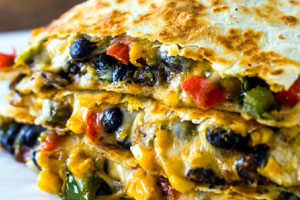 Veg Quesadilla